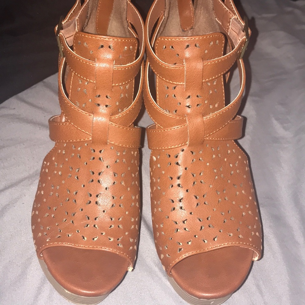 High heels !